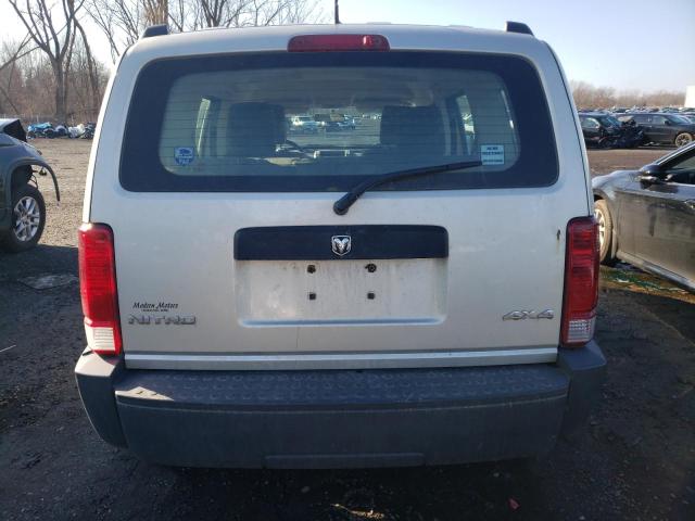 Photo 6 from auction – 2008 DODGE NITRO with VIN 1D8GU28KX8W167240