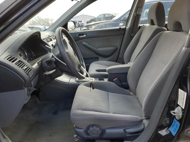 Photo 7 from auction – 2003 HONDA CIVIC EX with VIN 1HGES26773L027250