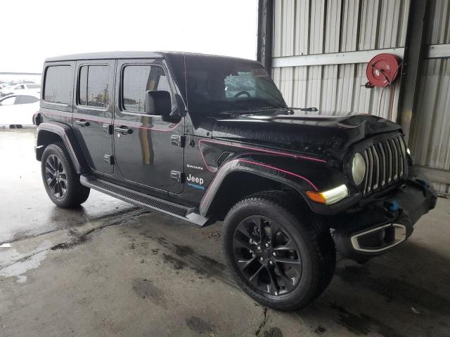 Photo 4 from auction – 2022 JEEP WRANGLER U with VIN 1C4JJXP64NW265058