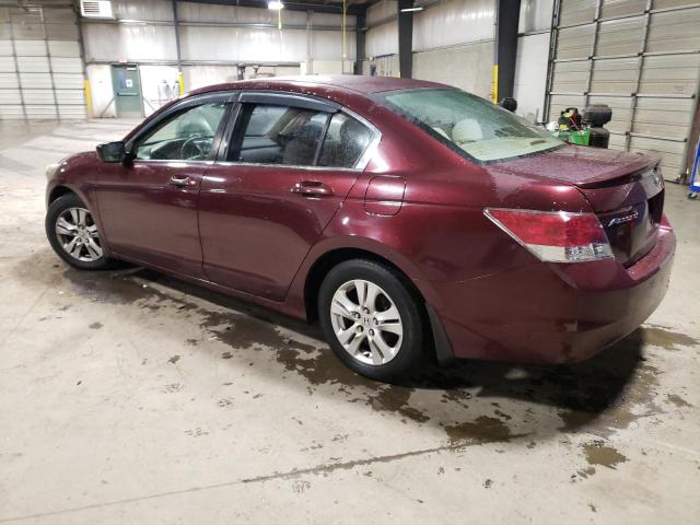 Photo 2 from auction – 2008 HONDA ACCORD with VIN 1HGCP26488A064325