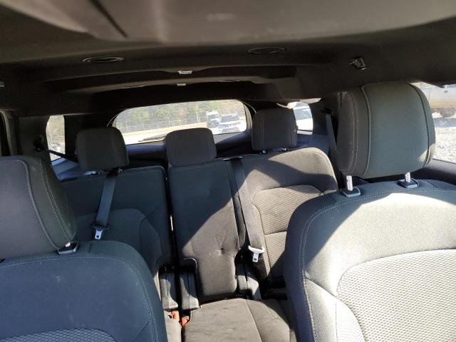 Photo 10 from auction – 2018 FORD EXPLORER X with VIN 1FM5K7D87JGA62816
