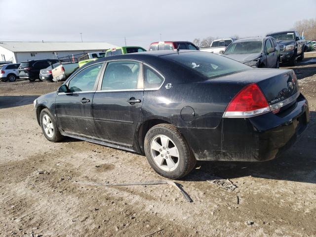 Photo 2 from auction – 2009 CHEVROLET IMPALA 1LT with VIN 2G1WT57K391289214
