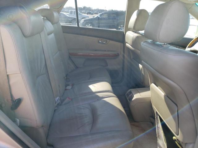 Photo 11 from auction – 2005 LEXUS RX 330 with VIN JTJGA31UX50047426