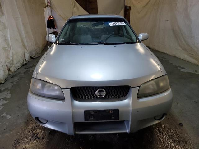 Photo 5 from auction – 2003 NISSAN SENTRA SE- with VIN 3N1AB51D83L719763