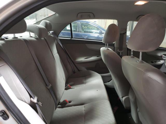 Photo 10 from auction – 2009 TOYOTA COROLLA BA with VIN JTDBL40E39J051339