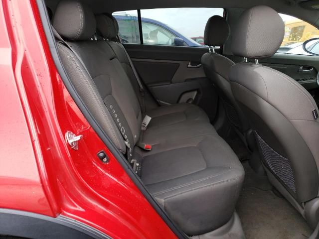 Photo 11 from auction – 2011 KIA SPORTAGE E with VIN KNDPC3A22B7108962