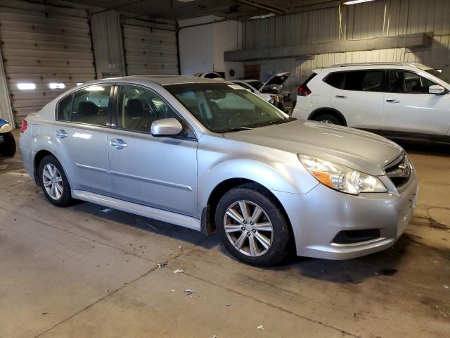 Photo 4 from auction – 2012 SUBARU LEGACY 2.5 with VIN 4S3BMBG60C3022120