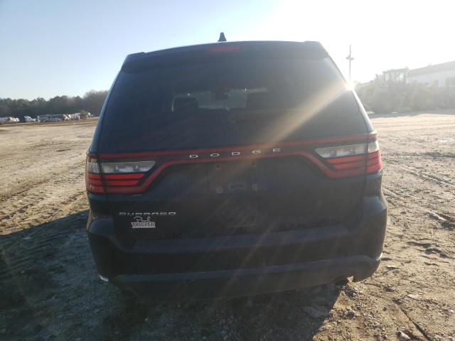 Photo 6 from auction – 2017 DODGE DURANGO SX with VIN 1C4RDHAG4HC898148