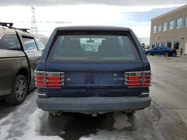 Photo 6 from auction – 2002 LAND ROVER RANGE ROVE with VIN SALPM16472A465240