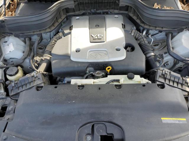 Photo 12 from auction – 2008 INFINITI EX35 BASE with VIN JNKAJ09E08M301077
