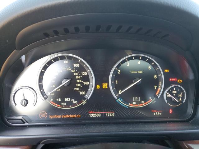 Photo 9 from auction – 2014 BMW 535 XI with VIN WBA5B3C56ED533640