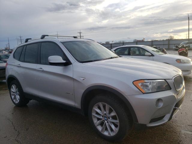 Photo 4 from auction – 2013 BMW X3 XDRIVE2 with VIN 5UXWX9C55D0A24691