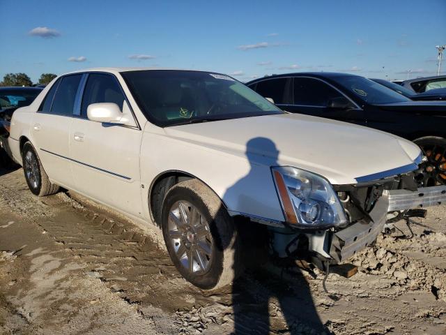 Photo 4 from auction – 2009 CADILLAC DTS with VIN 1G6KD57Y69U106547
