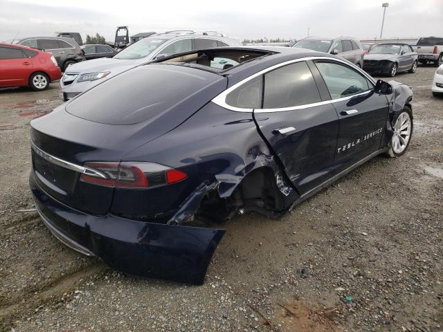 Photo 3 from auction – 2013 TESLA MODEL S with VIN 5YJSA1CPXDFP19803