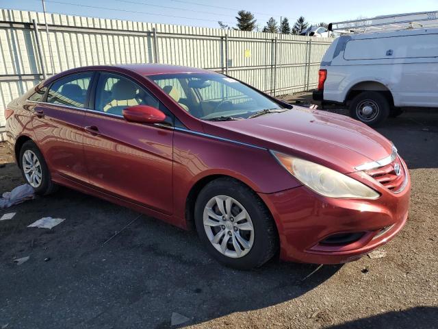Photo 4 from auction – 2012 HYUNDAI SONATA GLS with VIN 5NPEB4AC7CH348644