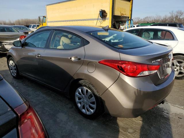 Photo 2 from auction – 2012 HYUNDAI ELANTRA GL with VIN 5NPDH4AE9CH131799