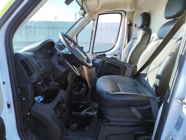 Photo 7 from auction – 2017 RAM PROMASTER with VIN 3C6TRVAG6HE536229