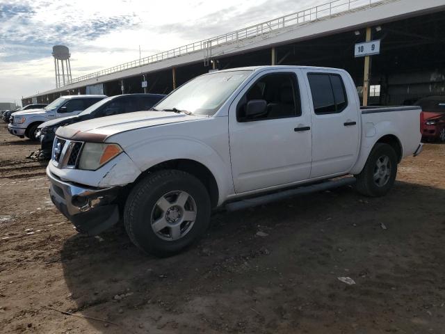 Photo 1 from auction – 2008 NISSAN FRONTIER C with VIN 1N6AD07U98C434751