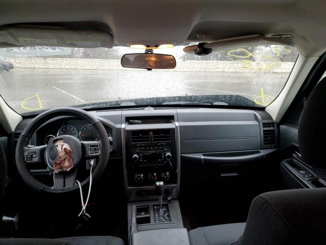 Photo 8 from auction – 2011 JEEP LIBERTY SP with VIN 1J4PP2GKXBW517104