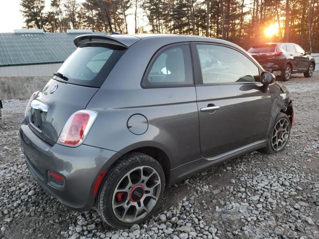 Photo 3 from auction – 2012 FIAT 500 SPORT with VIN 3C3CFFBR2CT371134