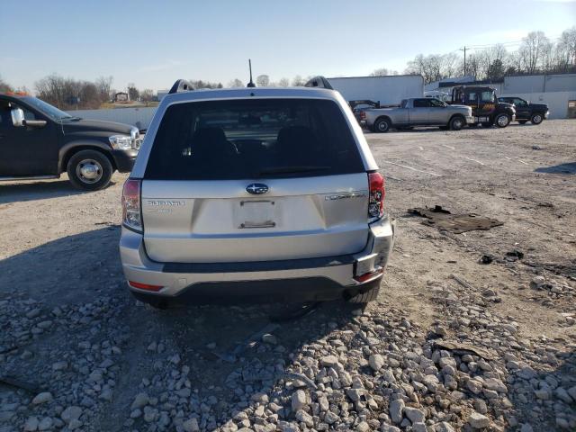 Photo 6 from auction – 2011 SUBARU FORESTER 2 with VIN JF2SHBDC7BH717292