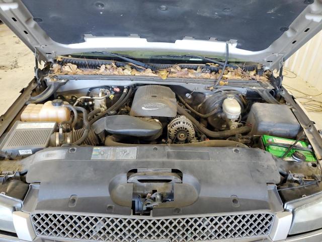 Photo 11 from auction – 2005 CHEVROLET SILVERADO with VIN 1GCEK19B95E245299