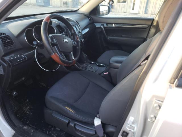 Photo 7 from auction – 2012 KIA SORENTO BA with VIN 5XYKT3A66CG220214