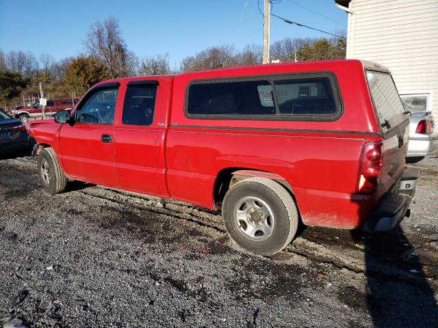 Photo 2 from auction – 2003 CHEVROLET SILVERADO with VIN 2GCEC19X531368380