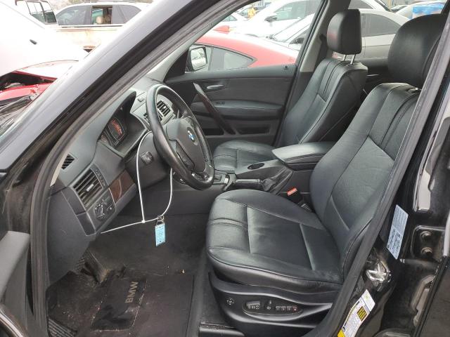 Photo 7 from auction – 2007 BMW X3 3.0SI with VIN WBXPC93437WF06718