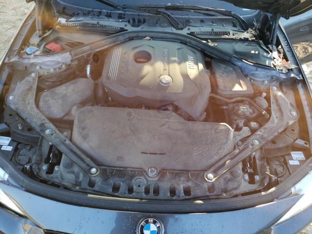 Photo 11 from auction – 2017 BMW 430XI with VIN WBA4U9C30H5H64512