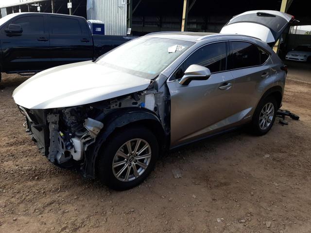 Photo 1 from auction – 2019 LEXUS NX 300H with VIN JTJBJRBZ6K2103255