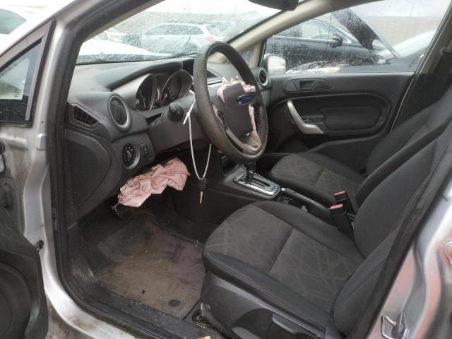 Photo 7 from auction – 2011 FORD FIESTA SES with VIN 3FADP4FJ6BM106950