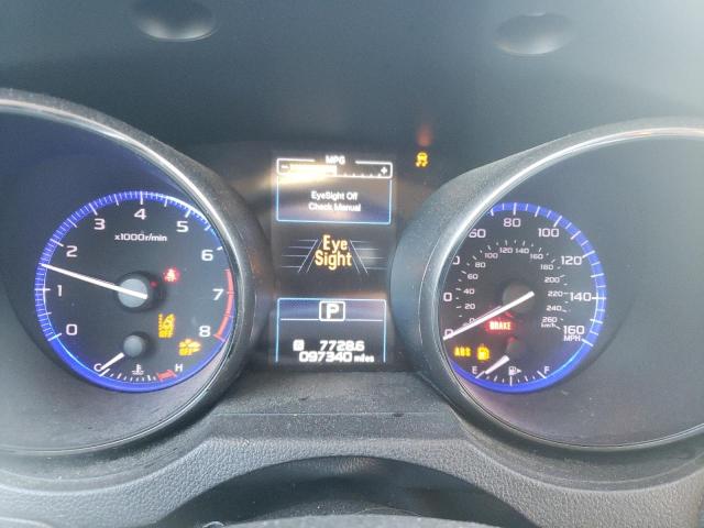 Photo 9 from auction – 2016 SUBARU OUTBACK 3. with VIN 4S4BSENC3G3256771