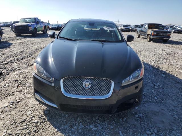 صورة رقم 5 من المزاد - 2012 JAGUAR XF مع VIN SAJWA0FB5CLS44926