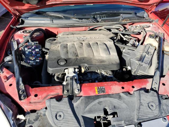 Photo 11 from auction – 2012 CHEVROLET IMPALA LT with VIN 2G1WG5E30C1177025