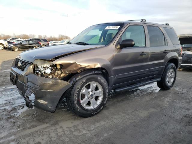 FORD ESCAPE XLT 2005 with VIN 1FMYU03155KA03009 - Photo from auction