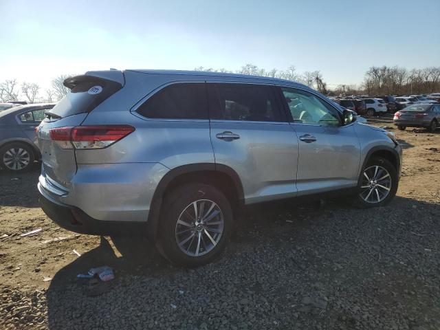 Photo 3 from auction – 2019 TOYOTA HIGHLANDER with VIN 5TDJZRFHXKS587965
