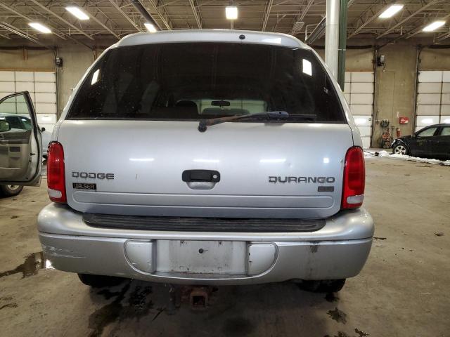 Photo 6 from auction – 2003 DODGE DURANGO SL with VIN 1D4HS48N73F542172