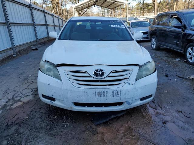 Photo 5 from auction – 2007 TOYOTA CAMRY CE with VIN JTNBE46K073078518