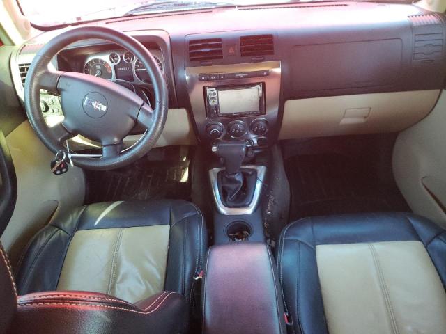 Photo 8 from auction – 2006 HUMMER H3 with VIN 5GTDN136168324439