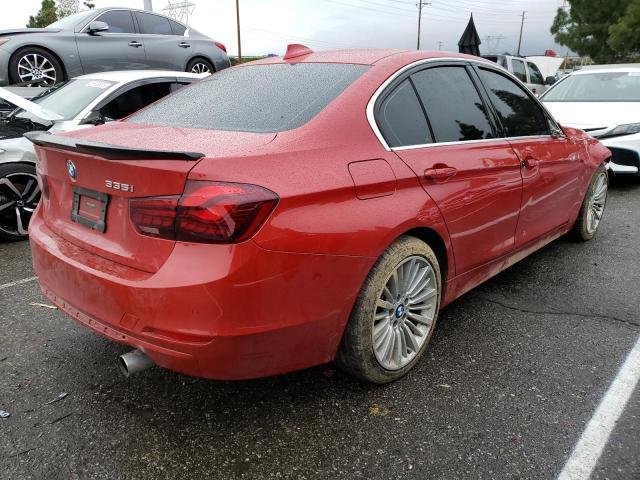 Photo 3 from auction – 2012 BMW 335 I with VIN WBA3A9C57CF270105