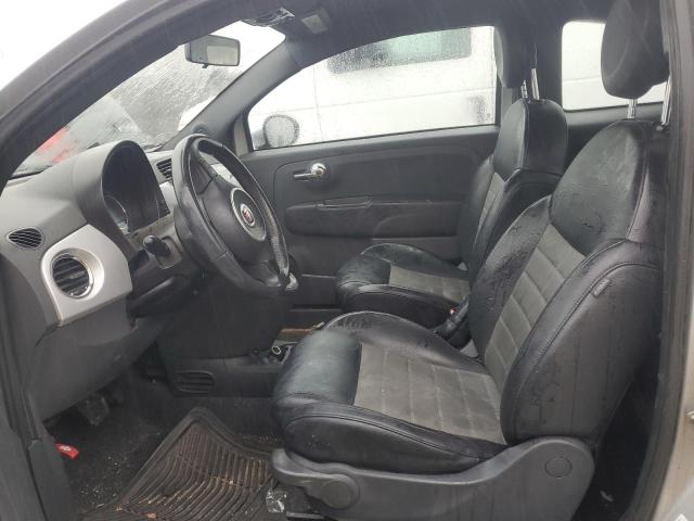 Photo 7 from auction – 2012 FIAT 500 SPORT with VIN 3C3CFFBR5CT116137