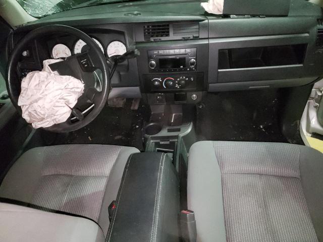 Zdjęcie 8 z aukcji – 2011 DODGE DAKOTA SLT z VIN 1D7RW3GK6BS638569