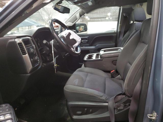 Photo 7 from auction – 2016 CHEVROLET SILVERADO with VIN 1GCVKREC9GZ132901