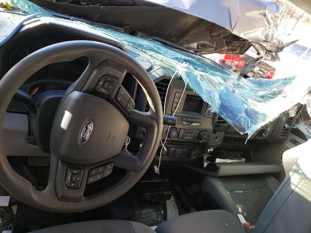 Photo 8 from auction – 2018 FORD F150 SUPER with VIN 1FTEW1CPXJFD70650