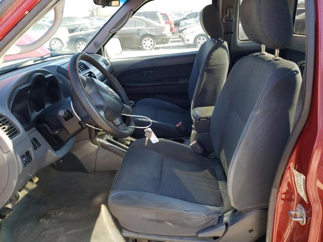 Photo 7 from auction – 2004 NISSAN FRONTIER K with VIN 1N6DD26T34C477980