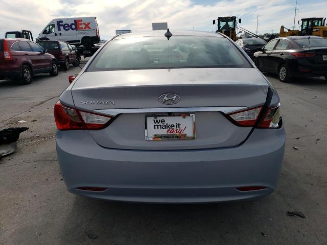 Photo 6 from auction – 2013 HYUNDAI SONATA GLS with VIN 5NPEB4ACXDH808932