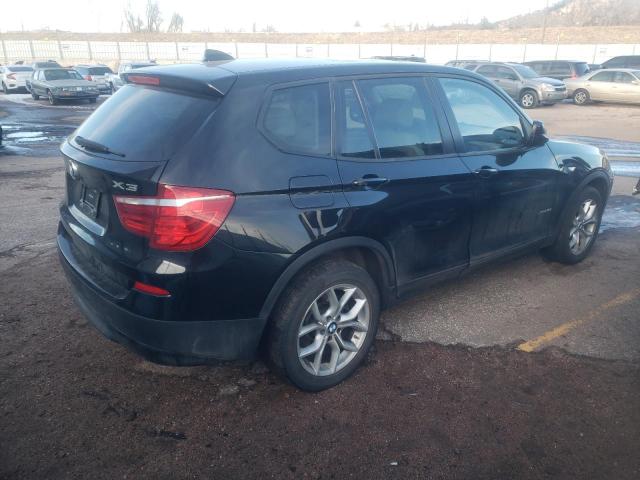 Photo 3 from auction – 2011 BMW X3 XDRIVE3 with VIN 5UXWX7C52BLT78472