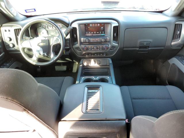 Photo 8 from auction – 2018 CHEVROLET SILVERADO with VIN 3GCUKREC1JG256390