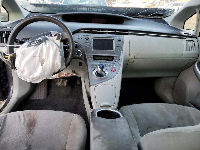 Photo 8 from auction – 2013 TOYOTA PRIUS with VIN JTDKN3DU2D5651468
